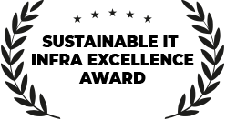 Sustainable IT Infrastructure Excellence Award