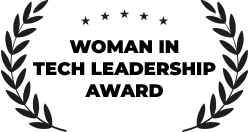 Woman in Tech Leadership Award