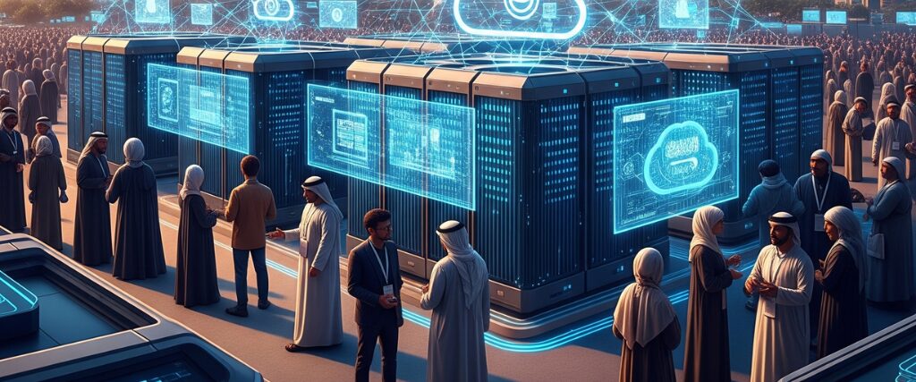 Cloud & Data Center Events in Saudi Arabia 2025: Your Strategic Guide to Digital Transformation