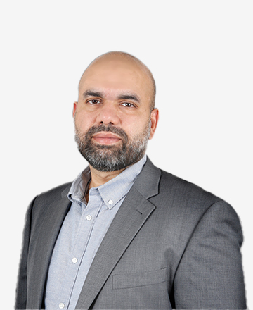 Naveed Saeed