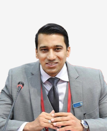 Prof. Muhammad Khurram Khan